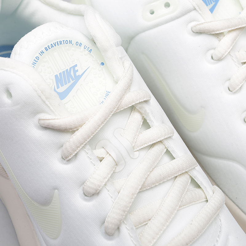 женские белые кроссовки Nike WMNS LD Runner LW 882266-100 - цена, описание, фото 3